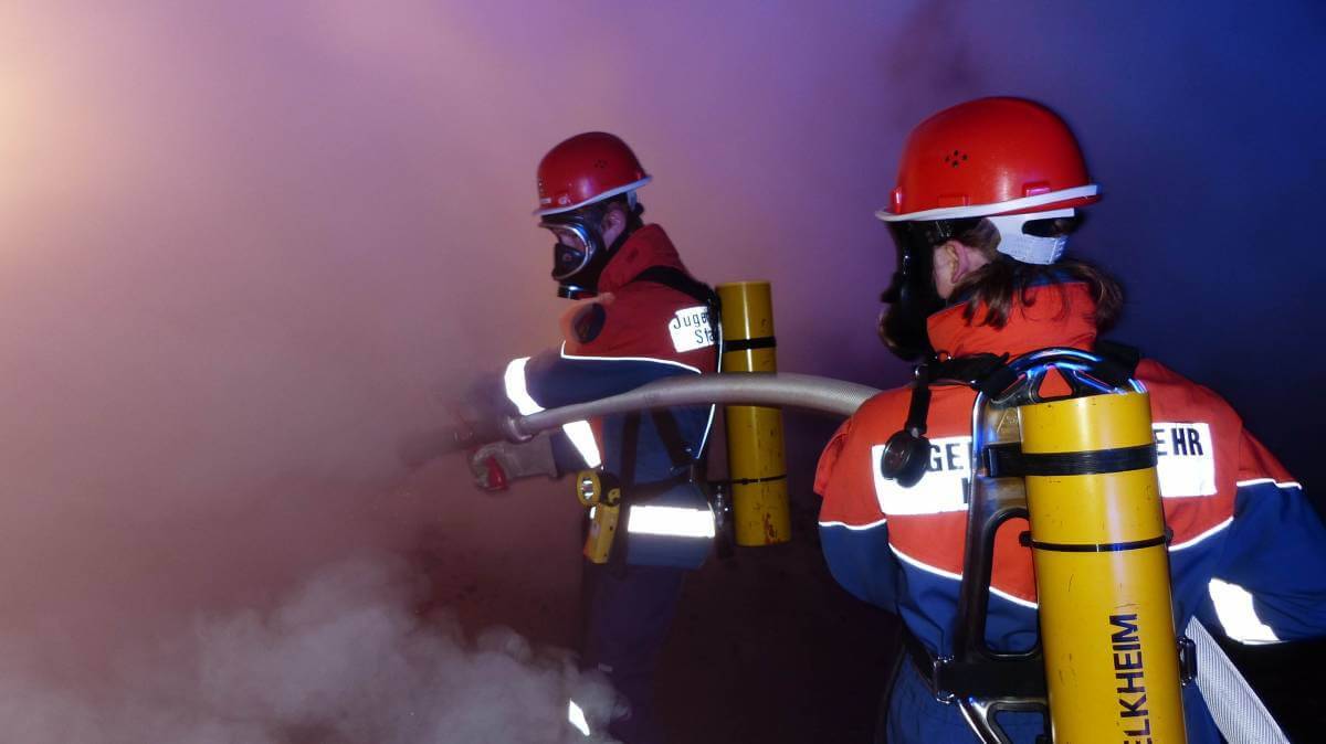 Feuerwehr Kelkheim Jugendfeuerwehr Kelkheim