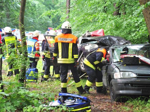 Verkehrsunfall