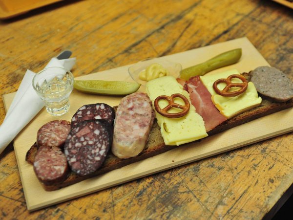 Schlachtfest in Ruppertshain