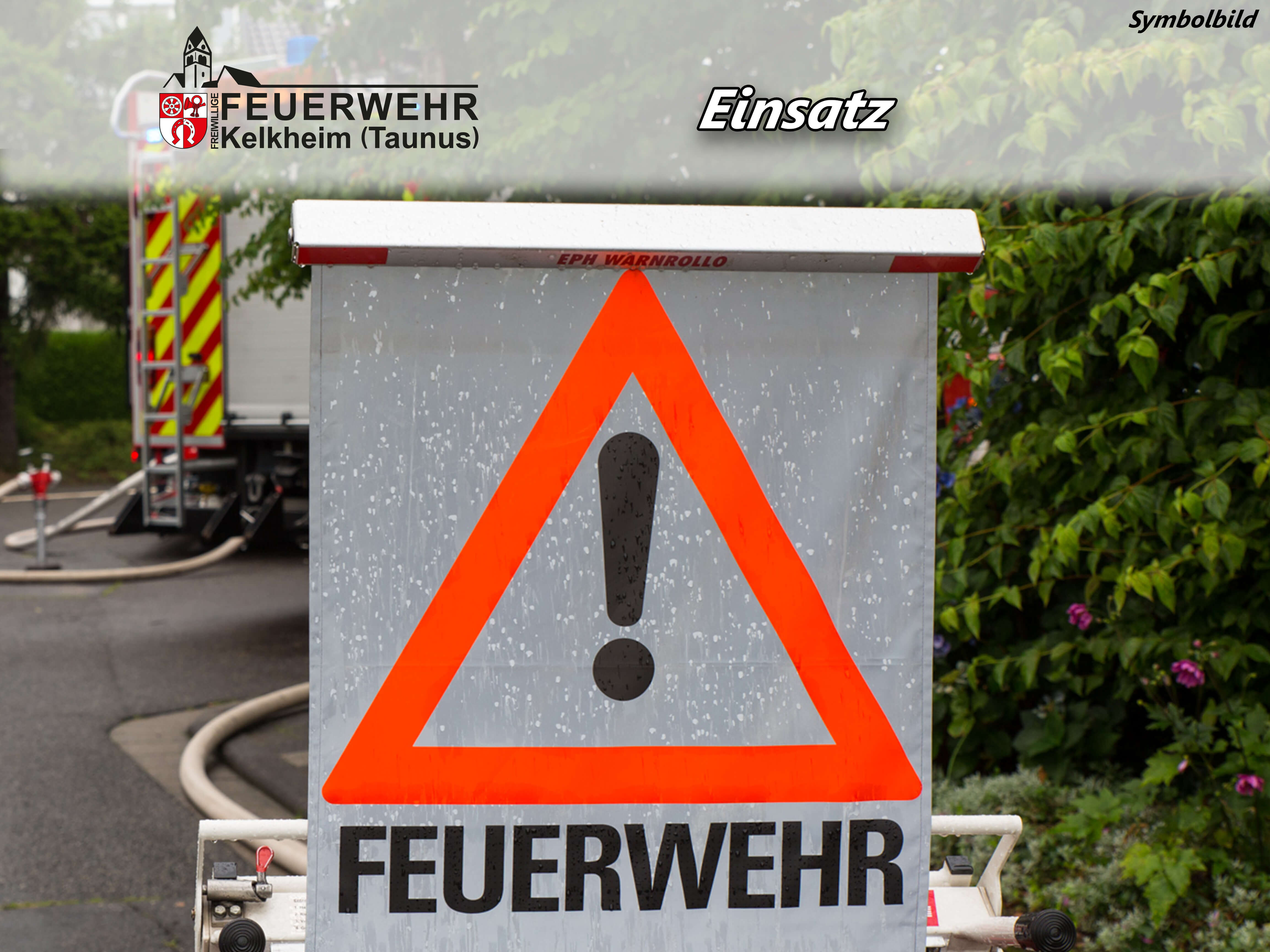 Feuerwehr Einsatz