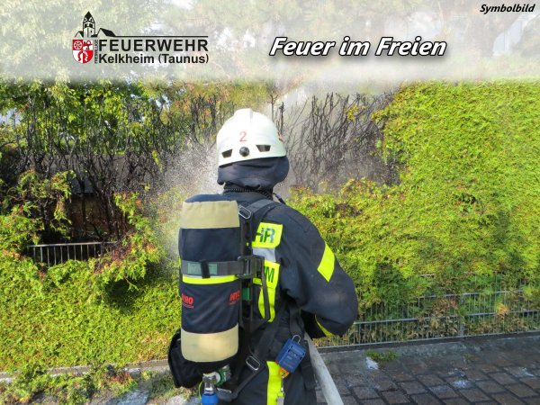 Flächenbrand