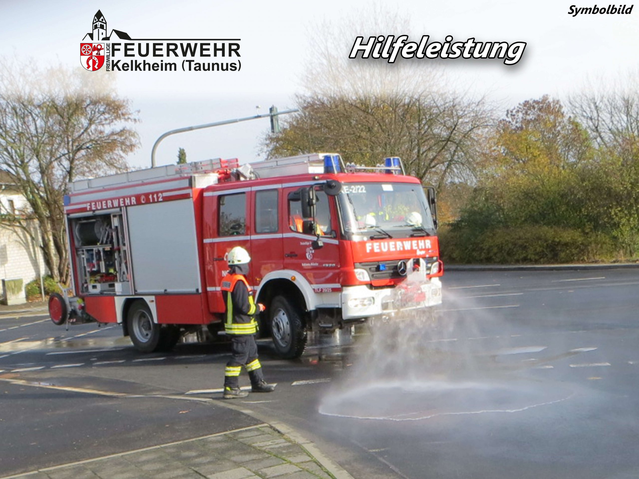 Fischbach Archive - Feuerwehr Kelkheim (Taunus)