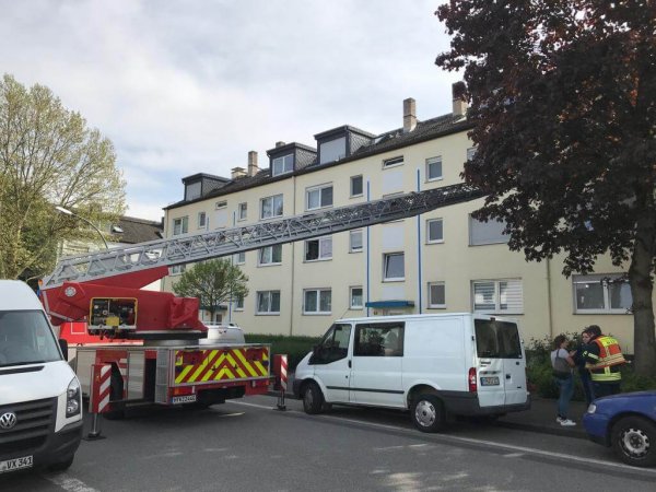 Personenrettung