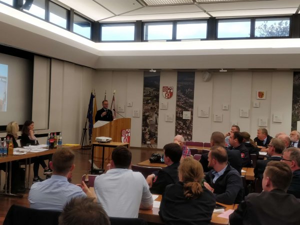 Jahreshauptversammlung 2019