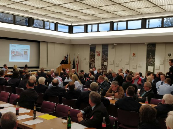 Jahreshauptversammlung 2019