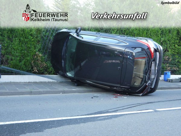 Verkehrsunfall