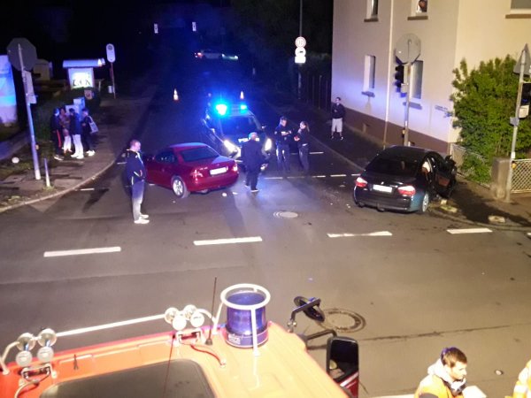 Verkehrsunfall