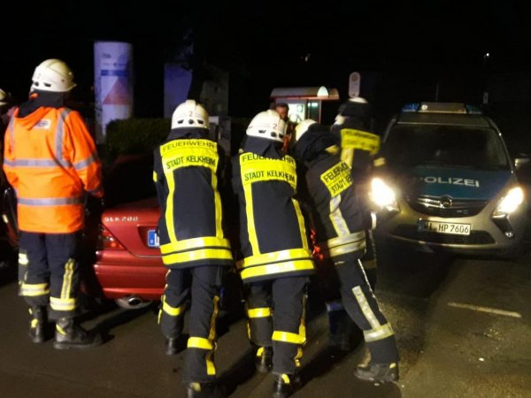 Verkehrsunfall