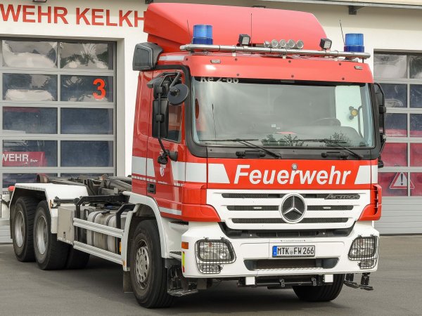 20Jahre Minilöscher & Fahrzeugeinweihung