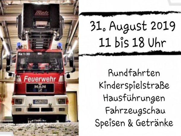 Tag der offenen Tür