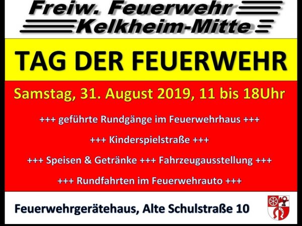 Tag der offenen Tür