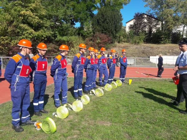 ?‍?Wochenende bei der Feuerwehr Kelkheim?‍?