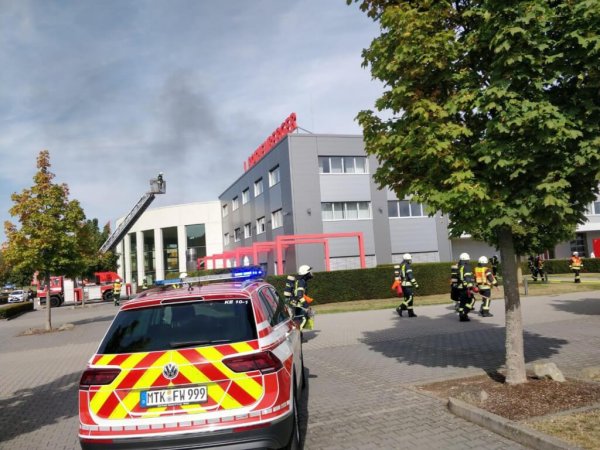 ?‍?Wochenende bei der Feuerwehr Kelkheim?‍?