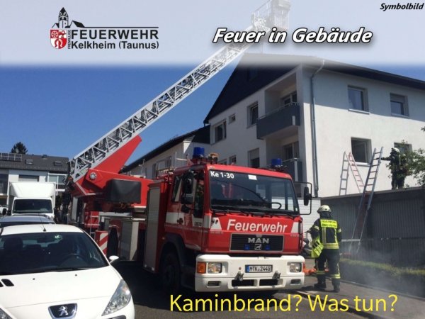 Schornsteinbrände