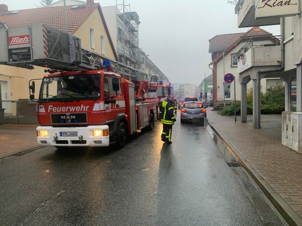 Ausgelösten Heimrauchmelder