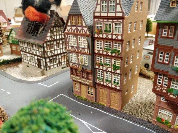 Gruppen- und Zugführer Übung