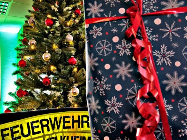 Weihnachtsfeier