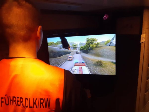 VR-Training Führungskräfte