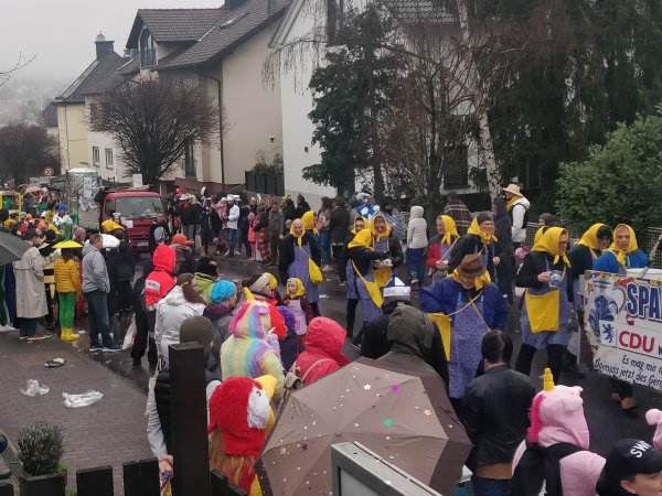 Rosenmontag 2020
