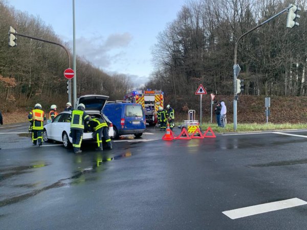 Verkehrsunfall