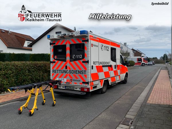 Tragehilfe Rettungsdienst