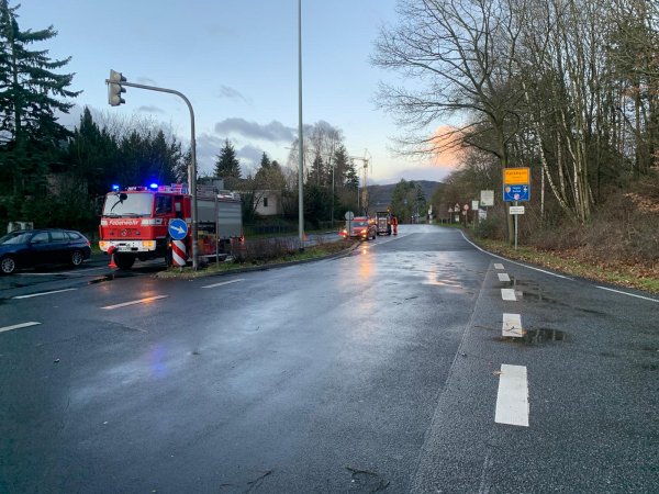 Verkehrsunfall