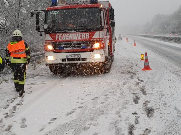 Verkehrsabsicherung