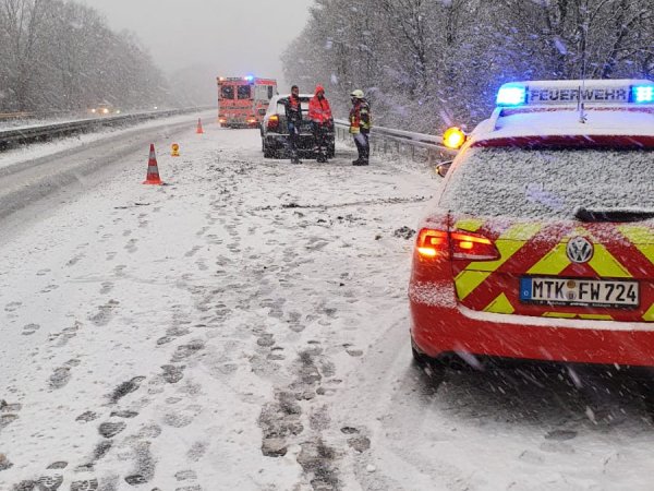 Verkehrsabsicherung