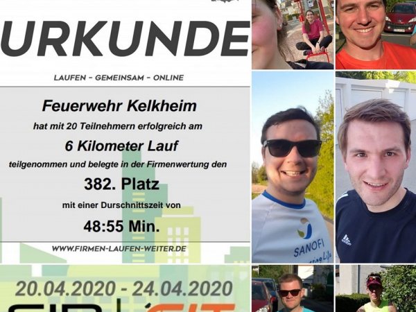 FirmenLaufenWeiter