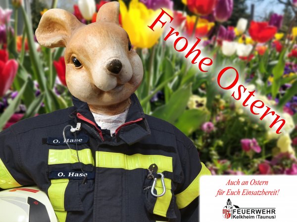 Frohe Ostern