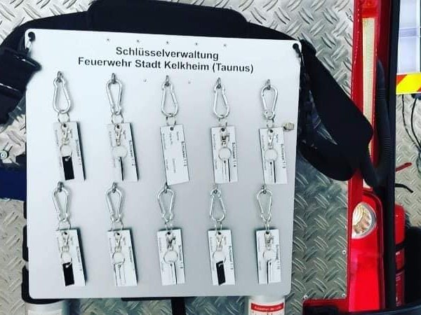 SchlüsselBoard