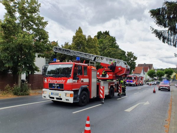 Unterstützung für Rettungsdienst