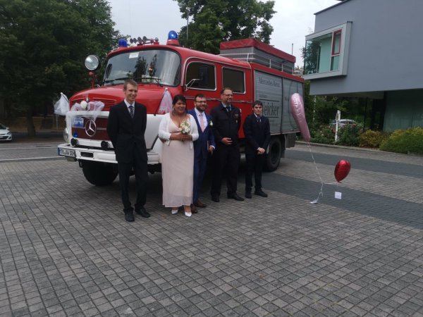 Hochzeit