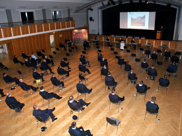 Jahreshauptversammlung 2020