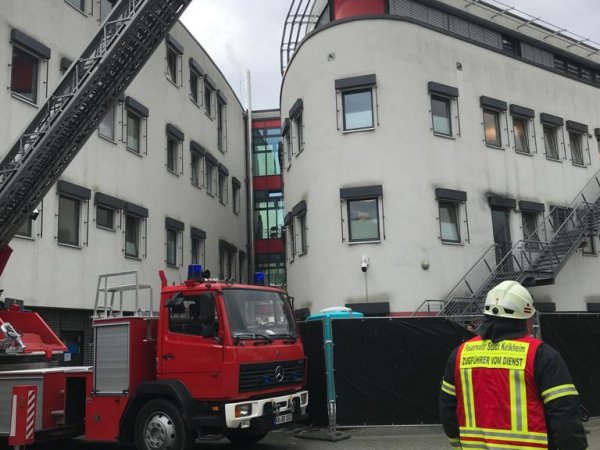 Unterstützung Rettungsdienst