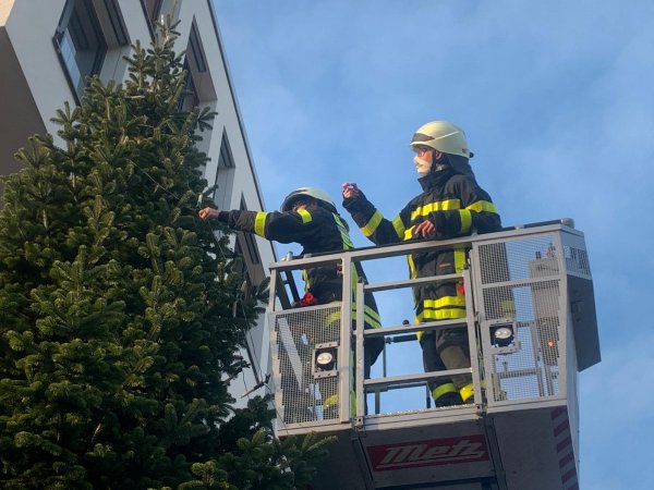 Weihnachtszeit