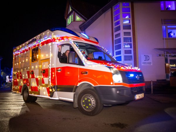 Erfolgreiche FireTruckTour