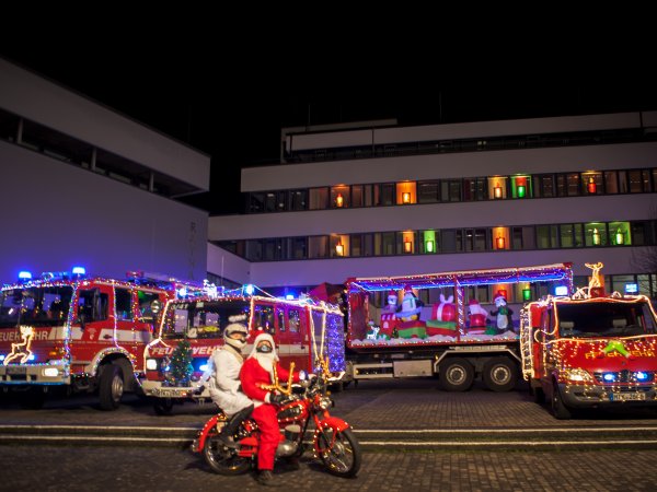 Erfolgreiche FireTruckTour