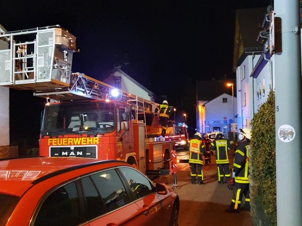 Unterstützung Rettungsdienst