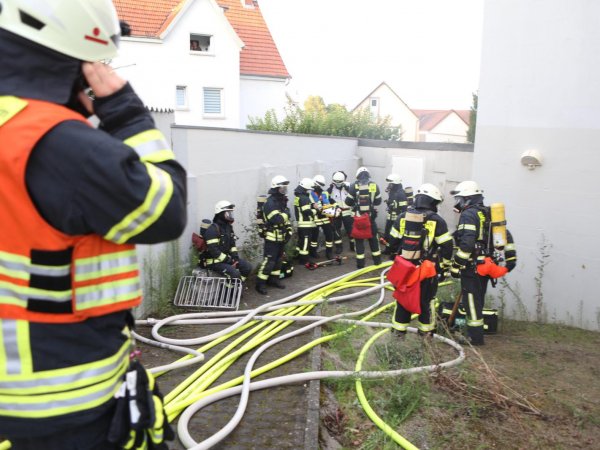 Einsatzübung