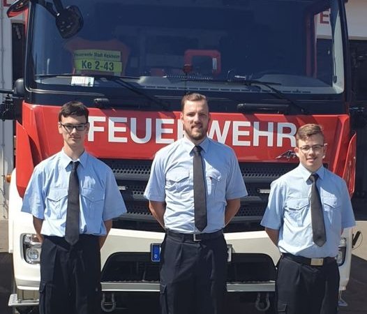 👨‍🚒Grundlehrgang 👨‍🚒
