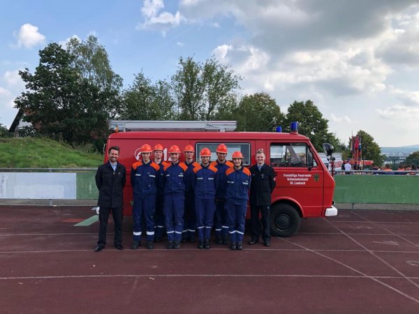 🧑‍🚒Leistungsspange🧑‍🚒