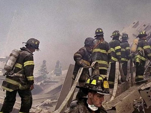 🙏🚒 NEVER FORGET 🚒🙏