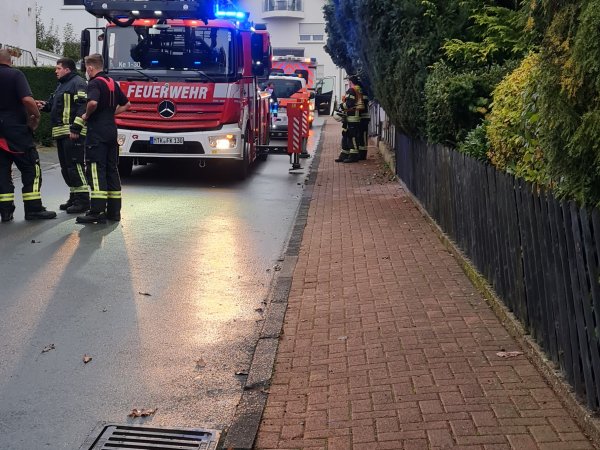 Unterstützung Rettungsdienst