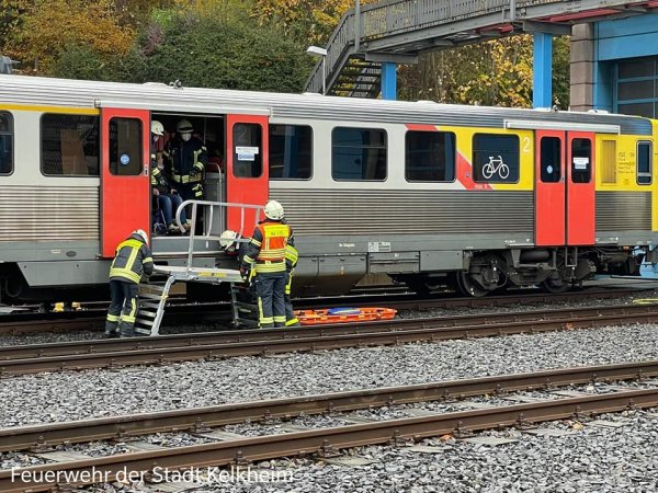🚒🚆Bahn 1 Lehrgang 🚆🚒