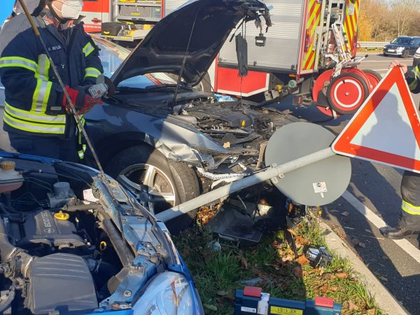 Verkehrsunfall