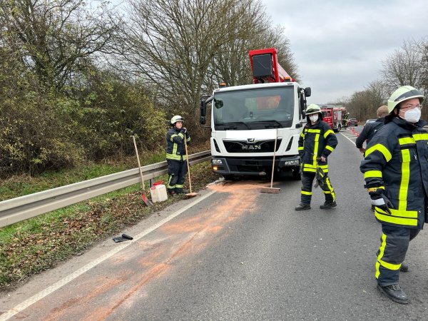 👩‍🚒Einsatzübersicht November 2021👩‍🚒
