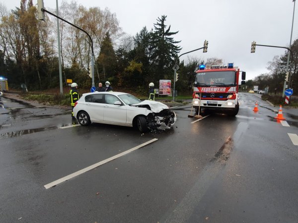 Verkehrsunfall