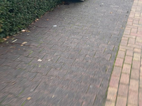 Auslaufende Betriebsstoffe
