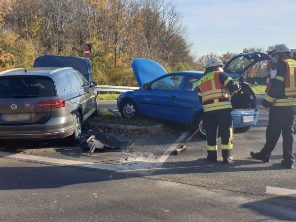 Verkehrsunfall